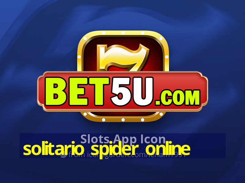 solitario spider online